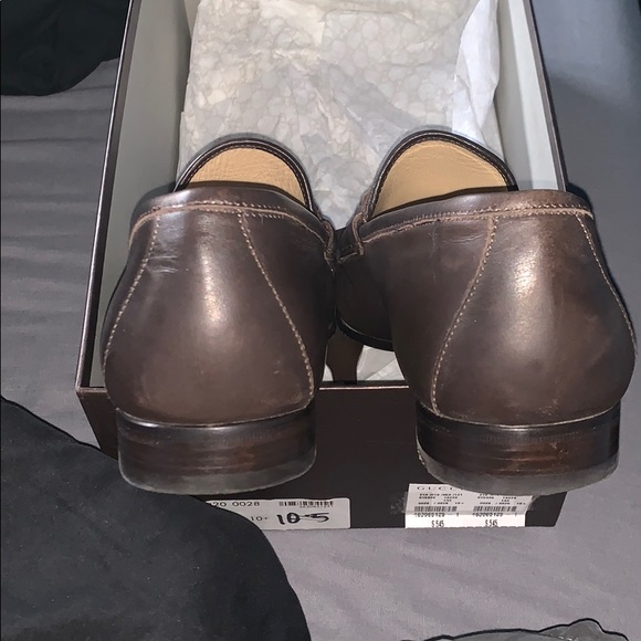 Gucci loafers sz. 10 1/2